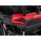 Duży Buggy dla dzieci UTV X3 Off-Road 2-osobowy 4 x 200W Czerwony BBH-028.CR